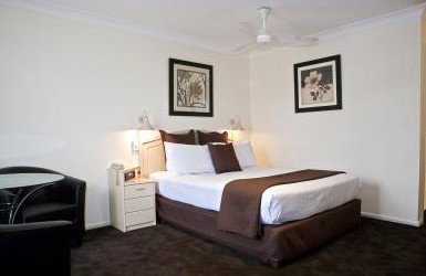 Central Caleula Motor Lodge - Accommodation Burleigh 2