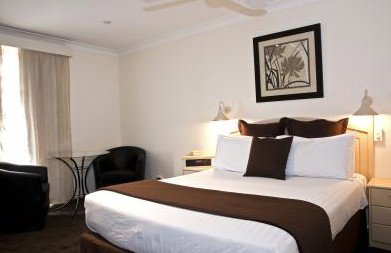 Central Caleula Motor Lodge - Accommodation Burleigh 3