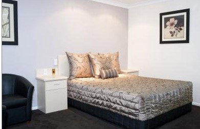 Central Caleula Motor Lodge - Accommodation Burleigh 4