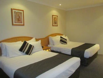Best Western Centretown Goulburn - Accommodation Burleigh 4