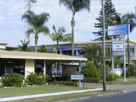 Golden Sands Motor Inn - Accommodation Burleigh 0