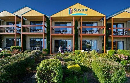 Seaview Motel & Apartments - Accommodation Burleigh 0