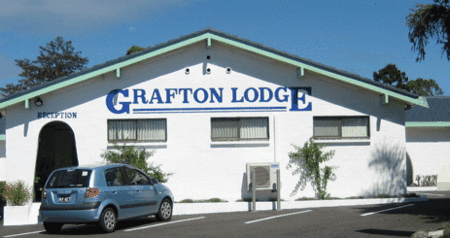 Grafton Lodge Motel - Accommodation Burleigh 0