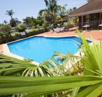 Island Palms Motor Inn - Accommodation Burleigh