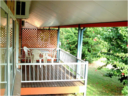 Jacaranda Motor Lodge - Accommodation Burleigh 2