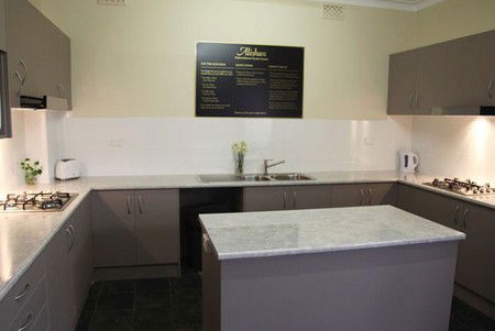 Alishan International Guesthouse - Accommodation Burleigh 4
