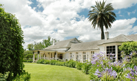 Chateau Yering Historic House Hotel - Accommodation Burleigh 0