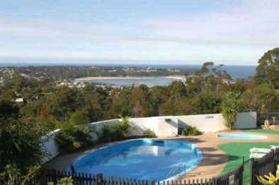 Kingfisher Motel - Accommodation Burleigh 4
