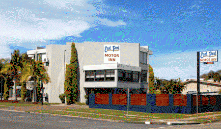 East Port Motor Inn - Accommodation Burleigh 1