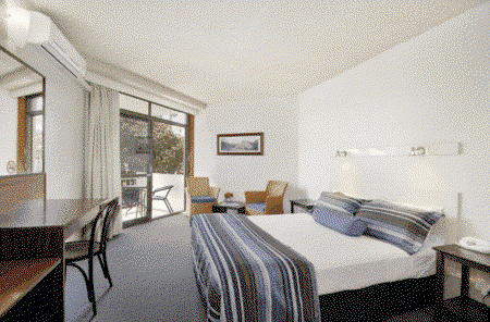 East Port Motor Inn - Accommodation Burleigh 3