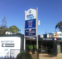 Palm Court Motor Inn - Accommodation Burleigh