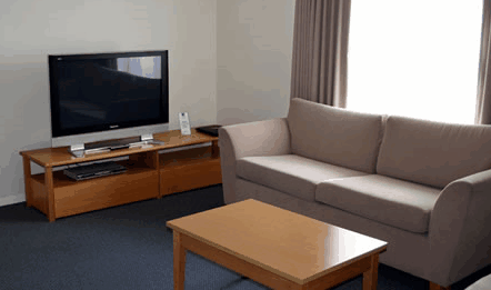 Parkwood Motel - Accommodation Burleigh 3