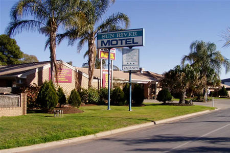 Sun River Resort Motel - Accommodation Burleigh 0