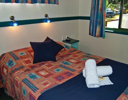 BIG4 Cairns Crystal Cascades Holiday Park - Accommodation Burleigh 0