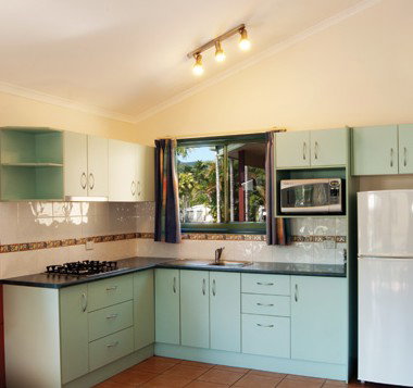 BIG4 Cairns Crystal Cascades Holiday Park - Accommodation Burleigh 1