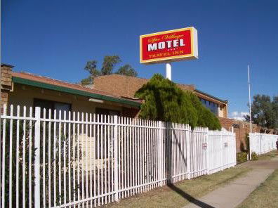 Spa Village Travel Inn - Accommodation Burleigh 0