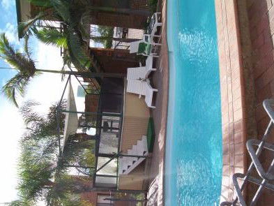 Spa Village Travel Inn - Accommodation Burleigh 1