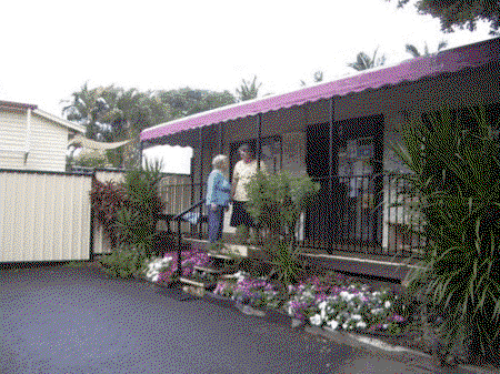 Oakwood Caravan Park - Accommodation Burleigh 0