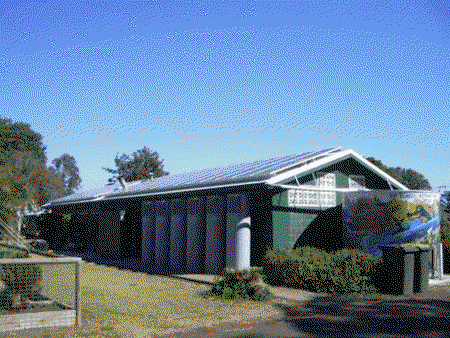 Oakwood Caravan Park - Accommodation Burleigh 1