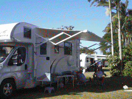 Oakwood Caravan Park - Accommodation Burleigh 4