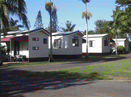Oakwood Caravan Park - Accommodation Burleigh 5