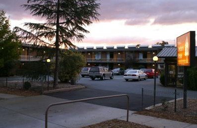 Red Chief Motel - Accommodation Burleigh 0