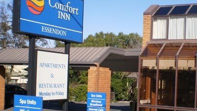  Accommodation Burleigh