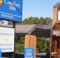 Comfort Inn  Suites Essendon - Accommodation Burleigh