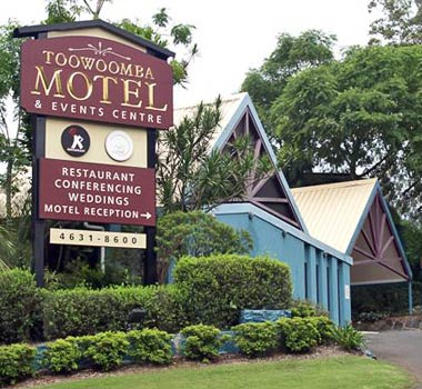 Toowoomba Motel - Accommodation Burleigh 0