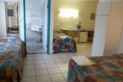 Barrier Reef Motel - Accommodation Burleigh 1