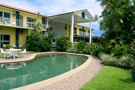 Barrier Reef Motel - Accommodation Burleigh 3