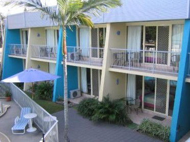 Yamba Sun Motel - Accommodation Burleigh 0