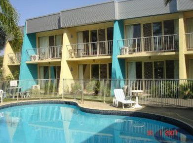 Yamba Sun Motel - Accommodation Burleigh 2