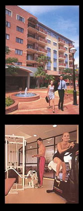 Central Brunswick Apartment Hotel - Accommodation Burleigh 1