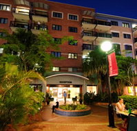 Central Brunswick Apartment Hotel - Accommodation Burleigh
