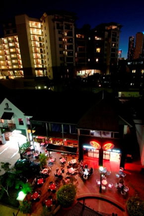 Central Brunswick Apartment Hotel - Accommodation Burleigh 3