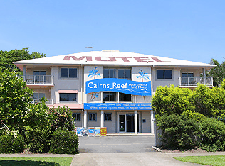 Cairns Reef Apartments And Motel - Accommodation Burleigh