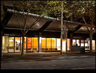 Jasper Hotel - Accommodation Burleigh 0