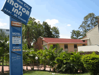 Garden City Motor Inn - Accommodation Burleigh 0