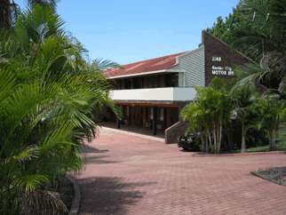 Garden City Motor Inn - Accommodation Burleigh 1