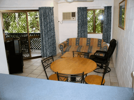 Rainforest Grove Holiday Resort - Accommodation Burleigh
