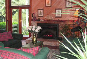 Mt Tamborine Stonehaven Manor - Accommodation Burleigh 1