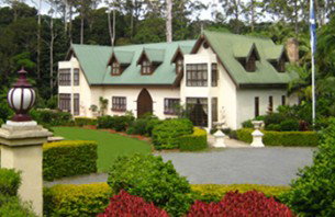 Mt Tamborine Stonehaven Manor - Accommodation Burleigh 2