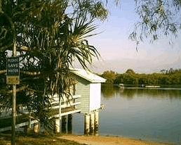 River Sands Holiday Apartments - Accommodation Burleigh 3