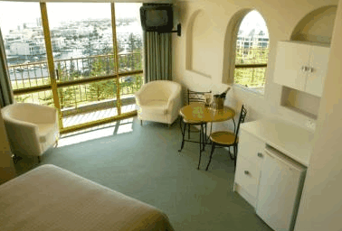 Atlantic Tower Motor Inn - Accommodation Burleigh 2