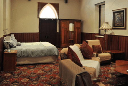 Clare Valley Cabins - Accommodation Burleigh 3