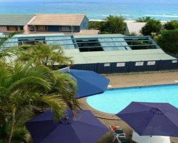 Pandanus Palms Resort - Accommodation Burleigh 0