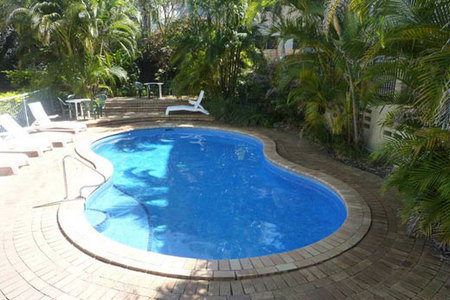Diamond Beach Resort - Accommodation Burleigh 1