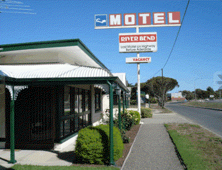 Motel River Bend - Accommodation Burleigh 0