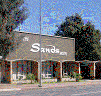 The Sands Motel - Accommodation Burleigh